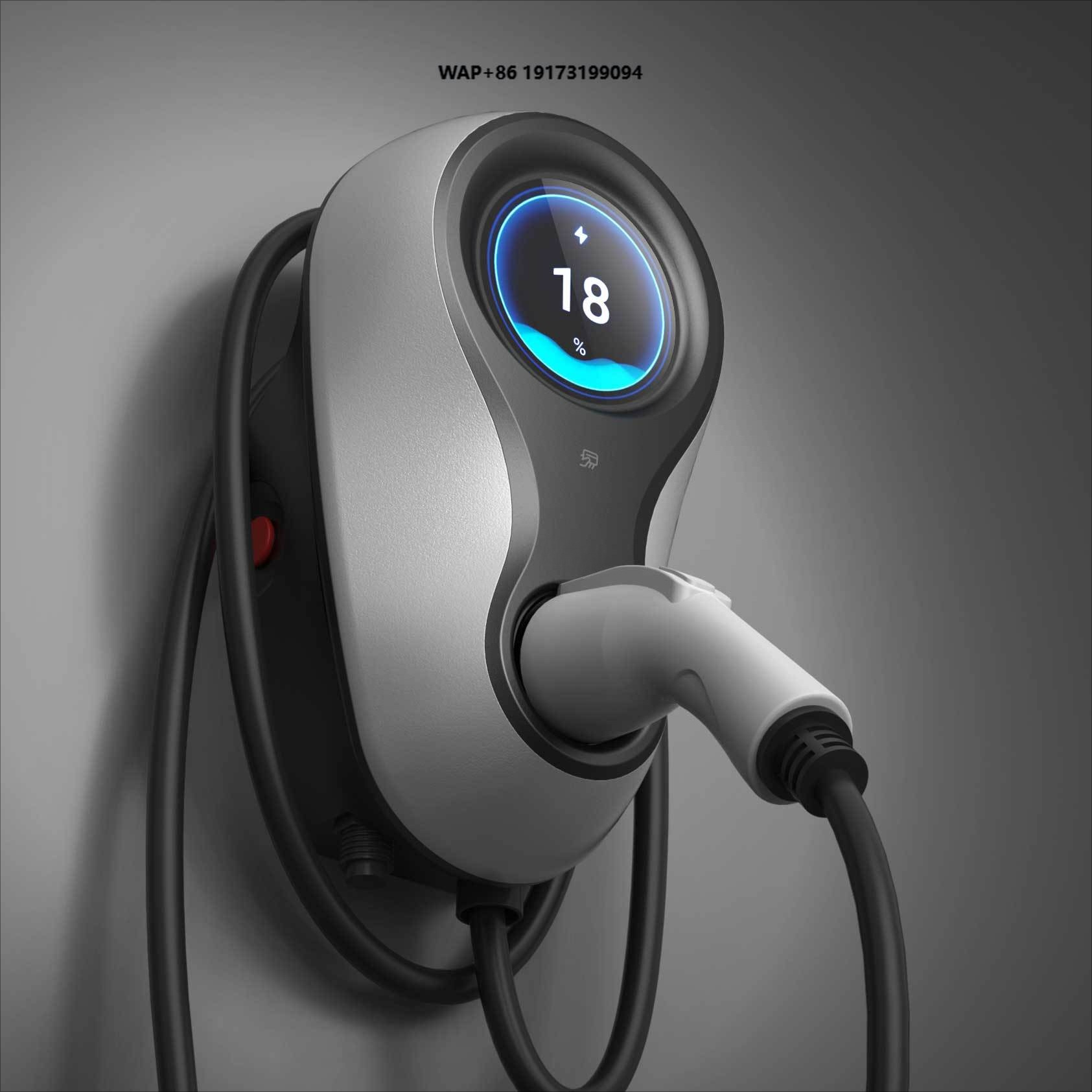 Ev Charger - Nuovo Caricatore EV Portatile a Ricarica