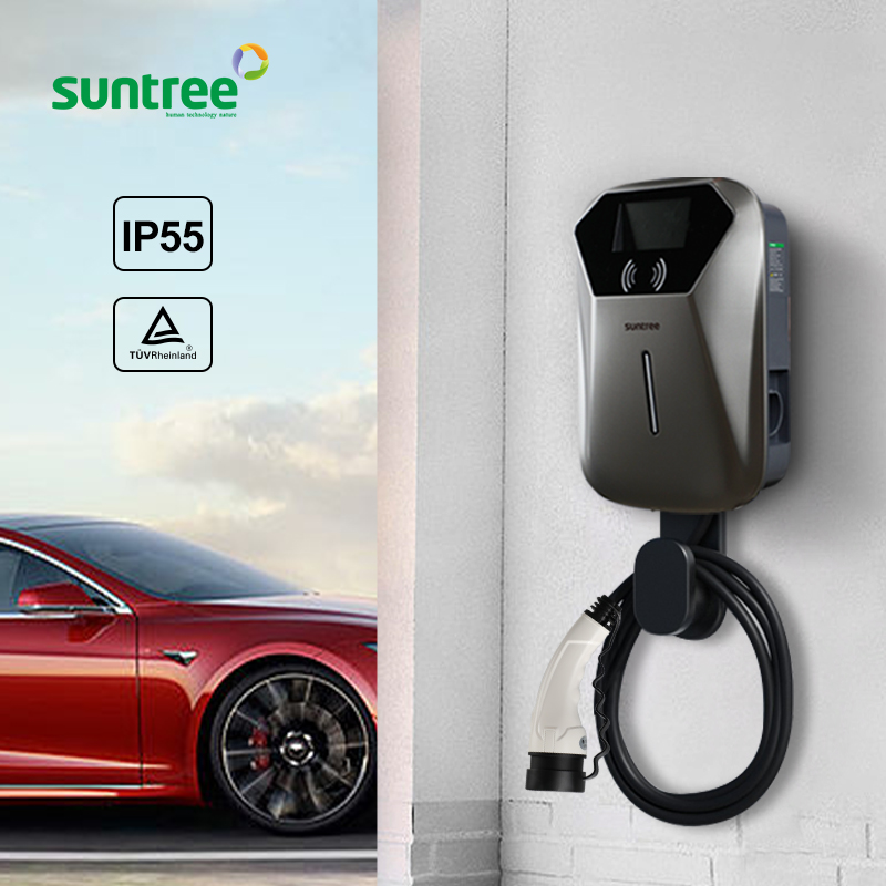 Ev Charging Pile - Stazione di Ricarica per Auto Elettriche