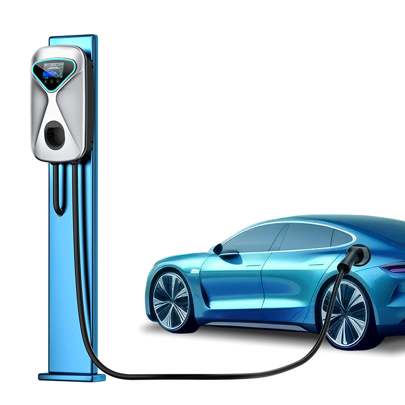 Ev Charging Pile - Nuova Stazione di Ricarica Rapida Portatile