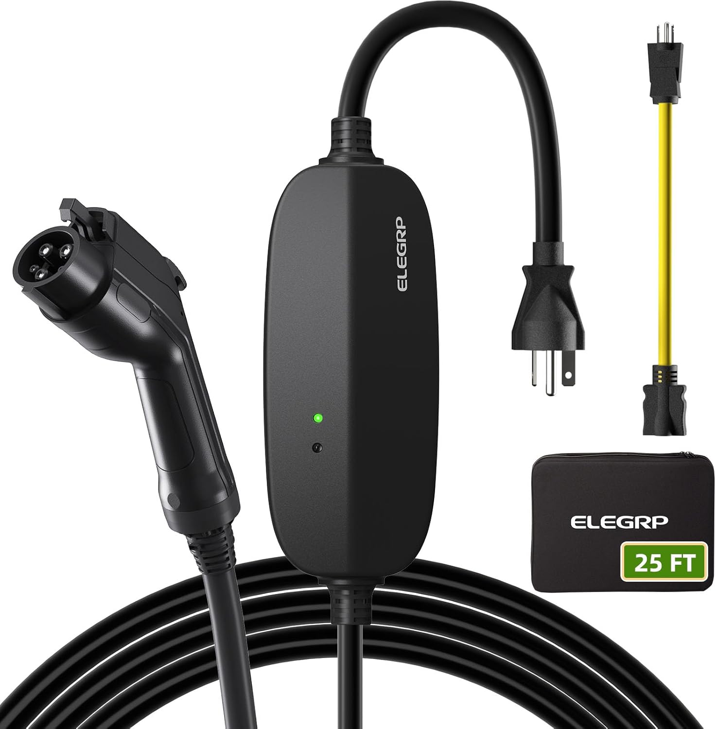 Portable Ev Charger - Stazione di ricarica rapida per auto