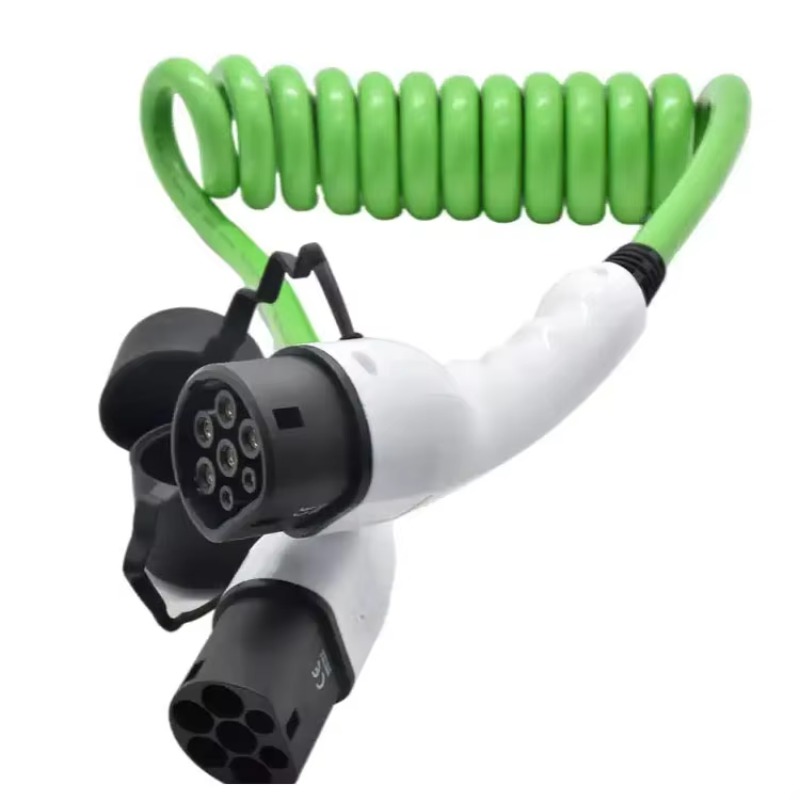 Ev Charging Cable - Connettore di ricarica per veicoli elettrici