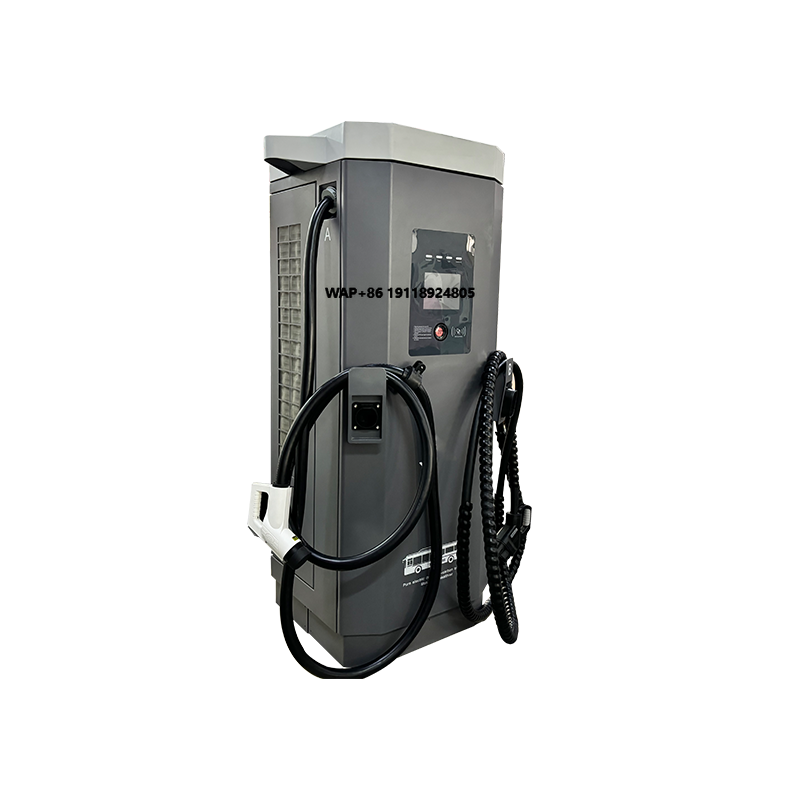 Ev Charging Pile - Colonnina di Ricarica DC per Veicoli