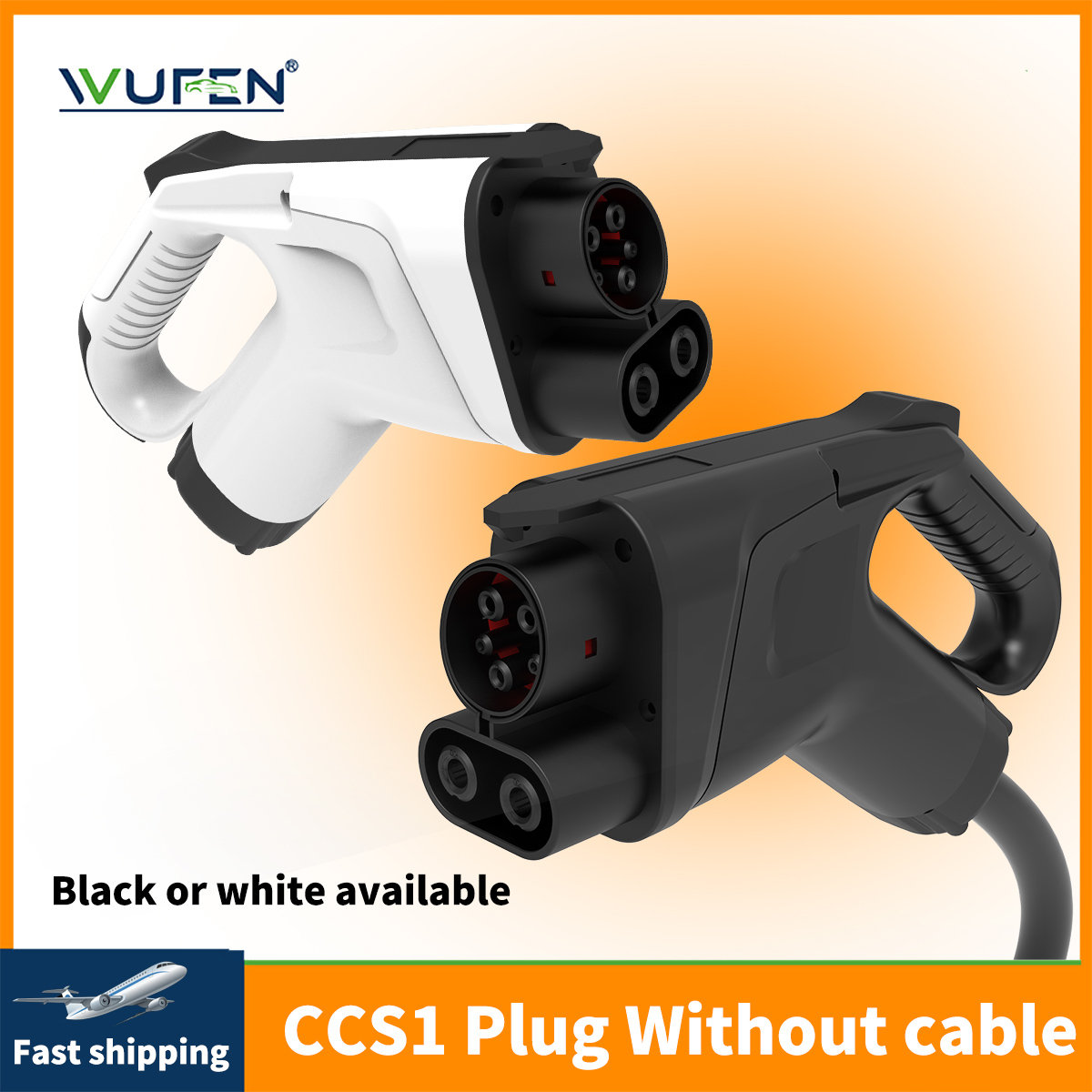 Ev Charger Adapter - WUFEN CCS Combo 1 Adattatore EV