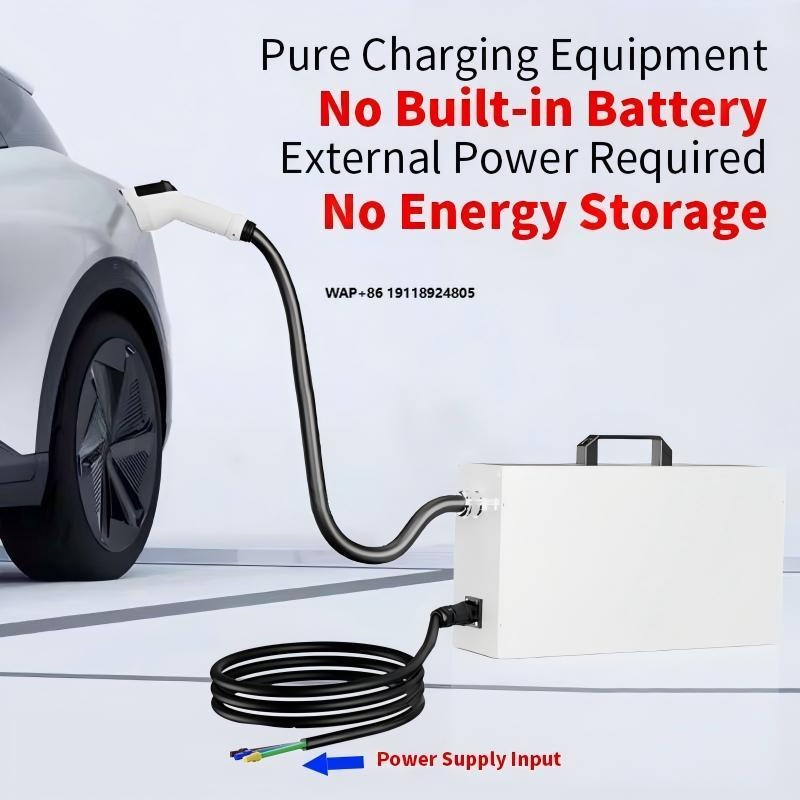Ev Charger - Nuovo Sistema di Ricarica EV Chiavi