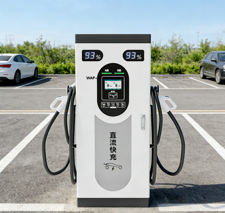 Ev Charging Pile - Stazione di Ricarica EV AC da