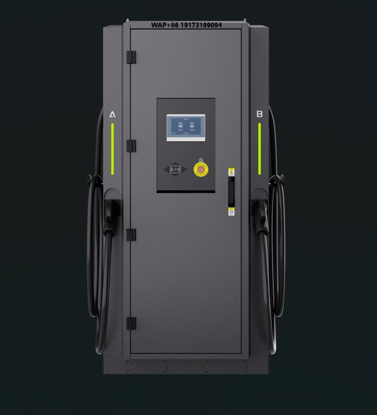 Ev Charging Pile - Colonnina di Ricarica EV Standard a