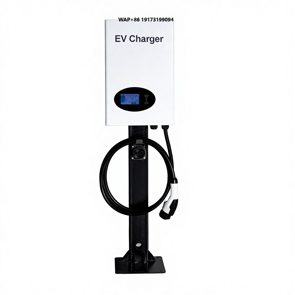 Ev Charger - Wallbox Nuovo Caricatore EV per Auto