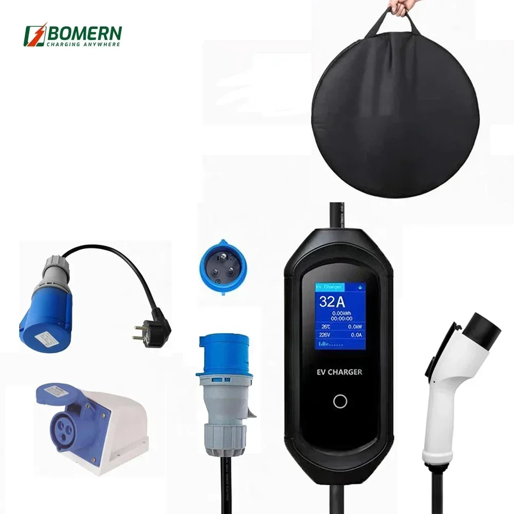 Portable Ev Charger - Caricatore 2025 Byd Ev Caricatore portatile