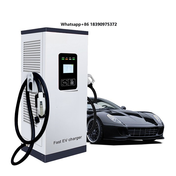 Colonnina di Ricarica AC Avanz - Ev Charging Pile recensione e prezzo