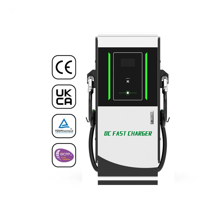 Colonnina di Ricarica AC Avanz - Ev Charging Pile recensione e prezzo