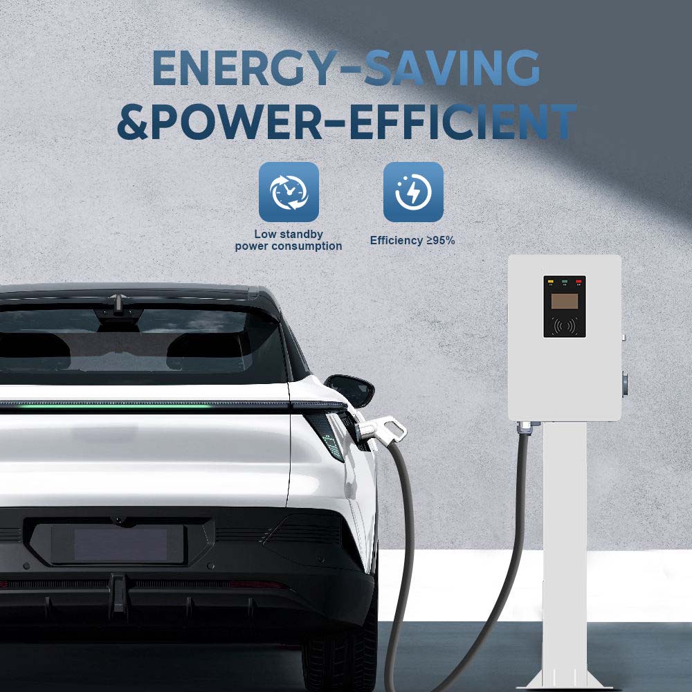 Caricabatterie DC EV da 50A pe - Home Ev Charger recensione e prezzo