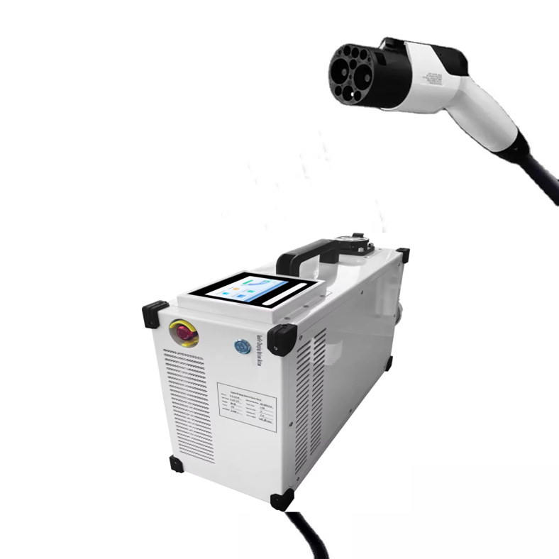Caricatore EV Portatile DC da  - Portable Ev Charger recensione e prezzo