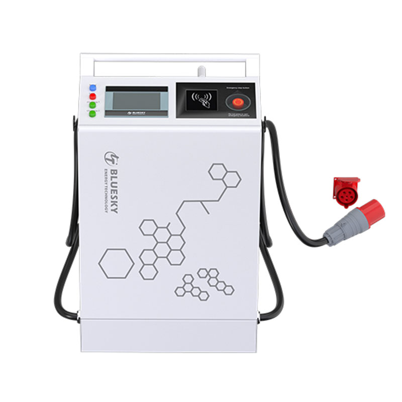 Stazione di Ricarica Rapida Mo - Home Ev Charger recensione e prezzo