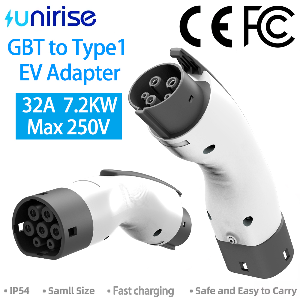 Adattatore Unirise da GBT a Ty - Ev Charger Adapter recensione e prezzo