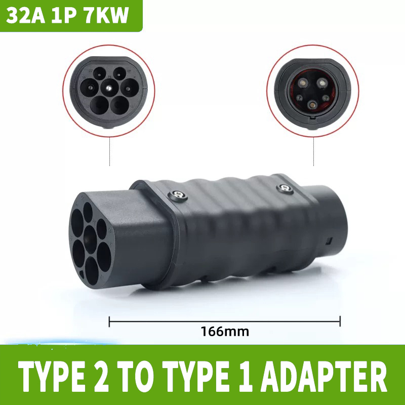 WUFEN Adattatore per Vari Cari - Ev Charger Adapter recensione e prezzo