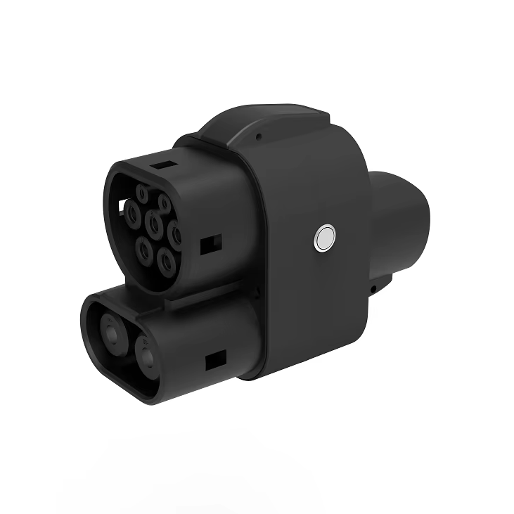 Adattatore EV NACS a CCS2, Con - Ev Charger Adapter recensione e prezzo