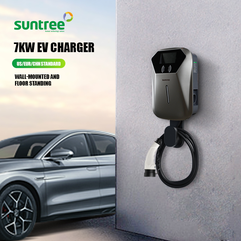 Stazione di Ricarica per Auto  - Ev Charging Pile recensione e prezzo