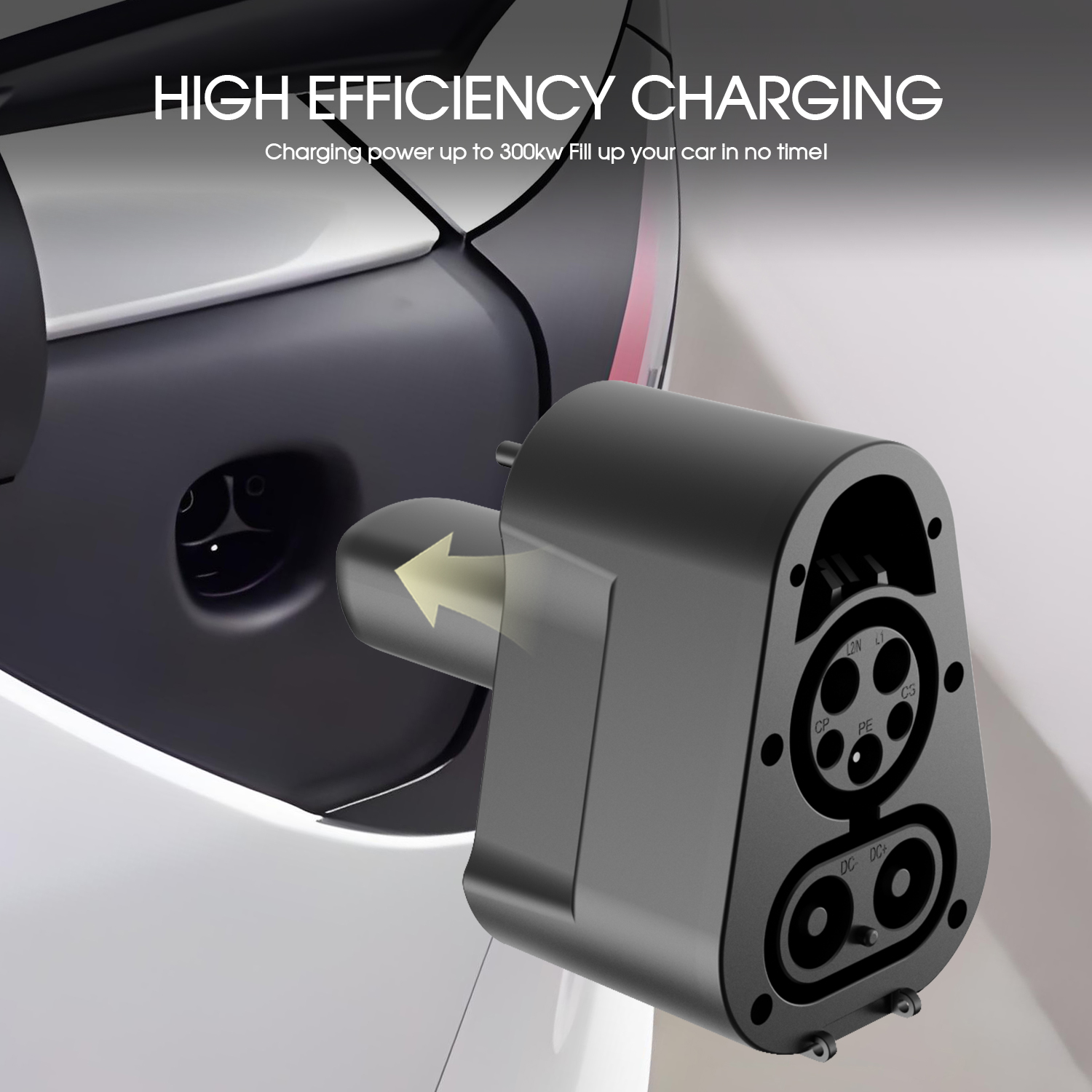 Adattatore di ricarica rapida  - Ev Charger Adapter recensione e prezzo