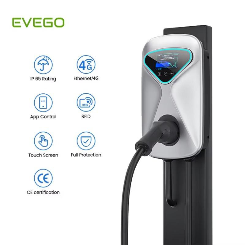 Nuova Stazione di Ricarica Rap - Ev Charging Pile recensione e prezzo