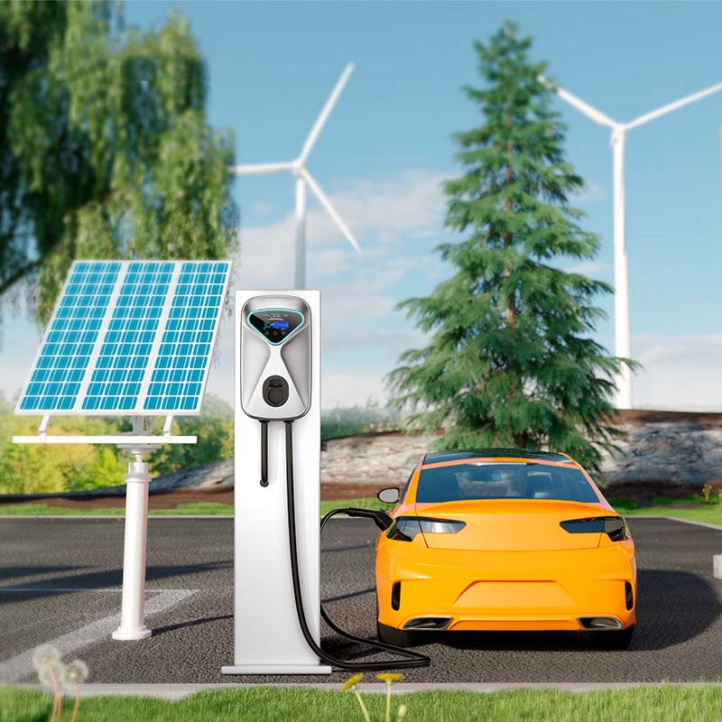 Nuova Stazione di Ricarica Rap - Ev Charging Pile recensione e prezzo