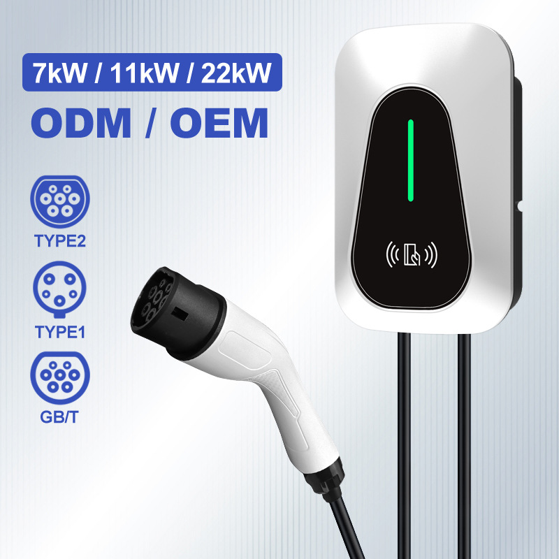Caricatore EV Tipo 2 da 7kW St - Ev Charger recensione e prezzo