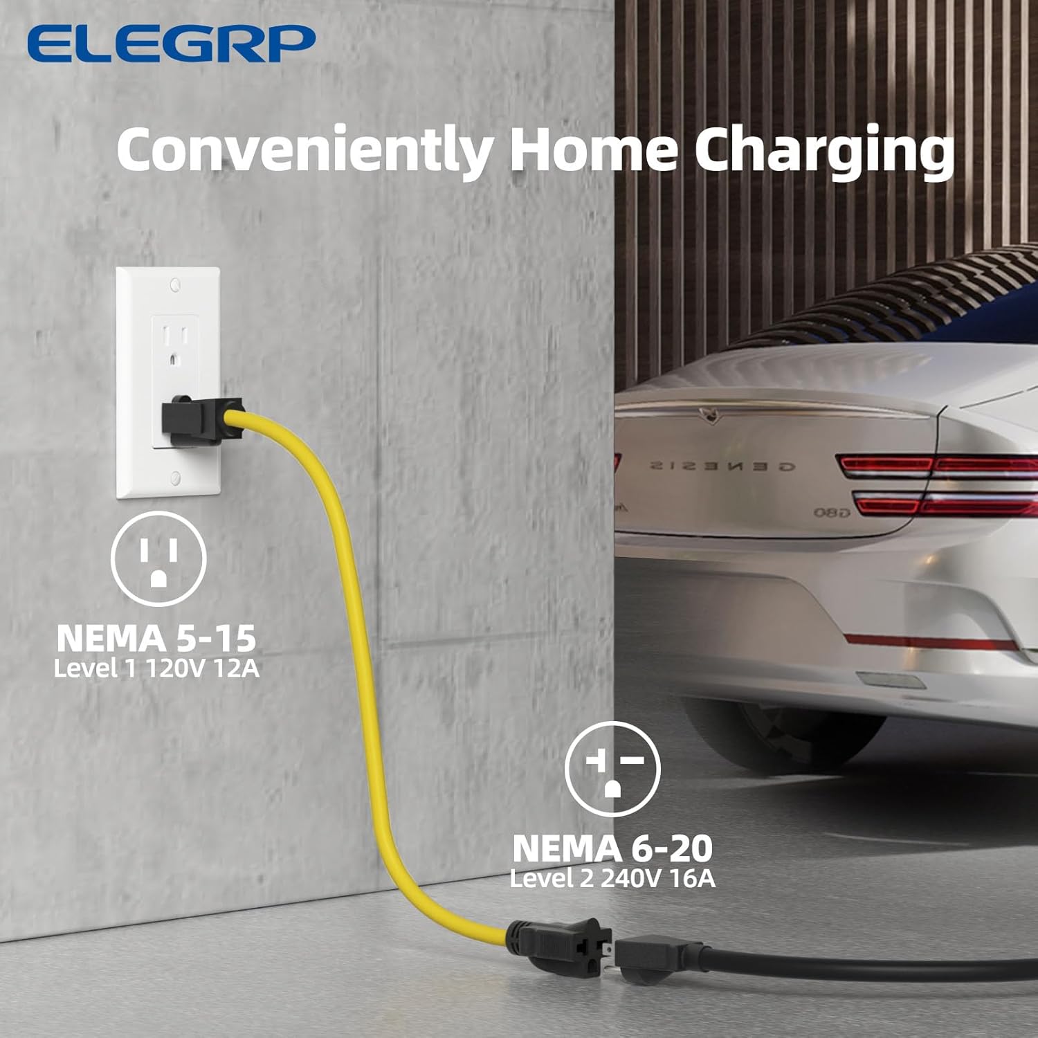 Stazione di ricarica rapida pe - Portable Ev Charger recensione e prezzo