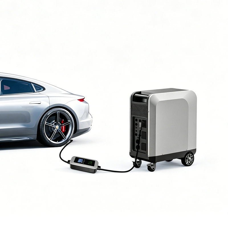 Nuovo Caricabatterie per Auto  - Portable Ev Charger recensione e prezzo