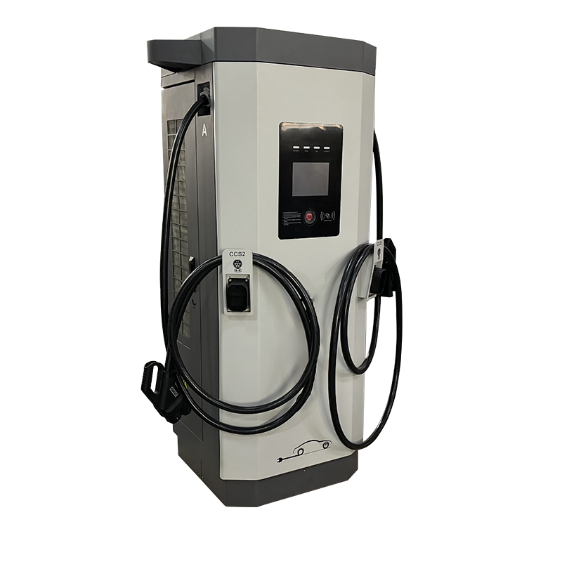 Colonnina di Ricarica DC per V - Ev Charging Pile recensione e prezzo