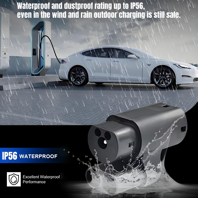 Adattatore per Caricabatterie  - Ev Charger Adapter recensione e prezzo