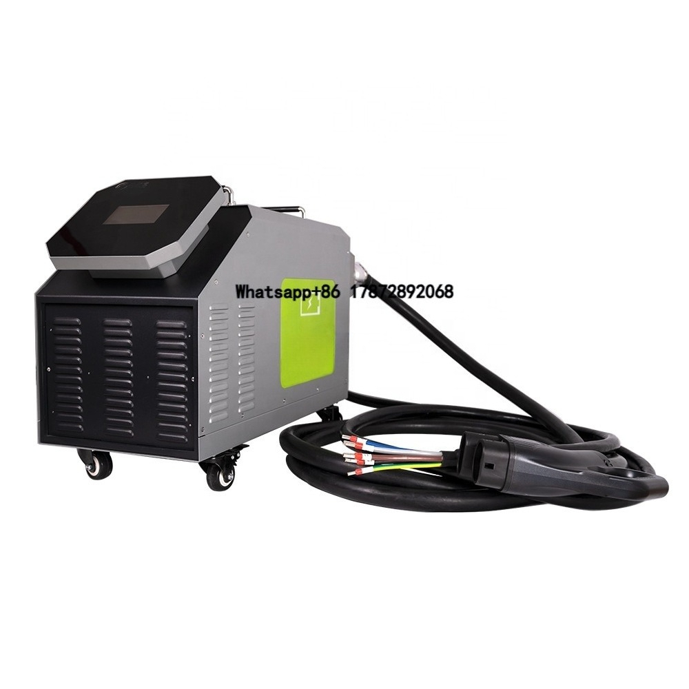 Caricatore EV Portatile Intell - Portable Ev Charger recensione e prezzo