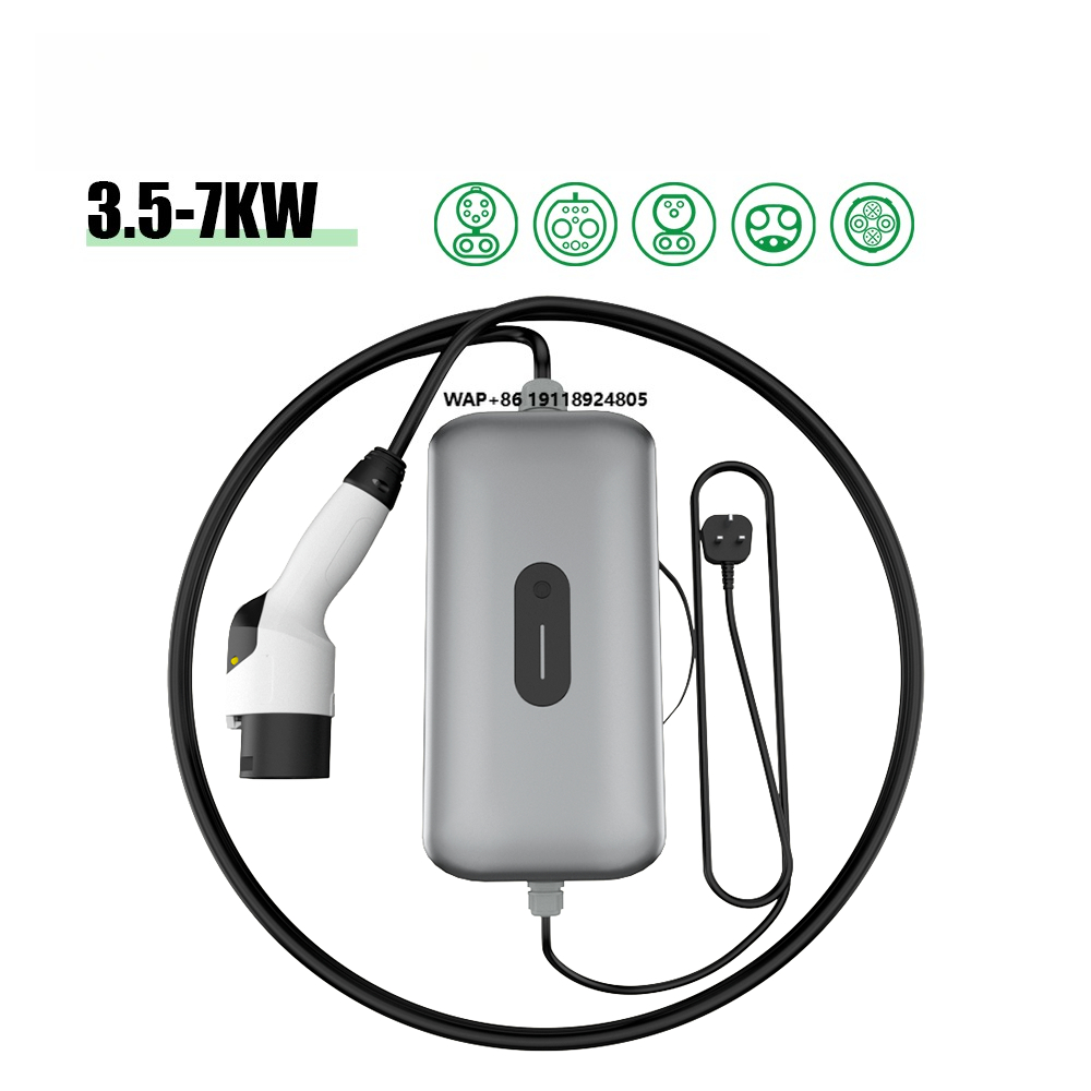 Caricatore Portatile per Auto  - Ev Charger recensione e prezzo