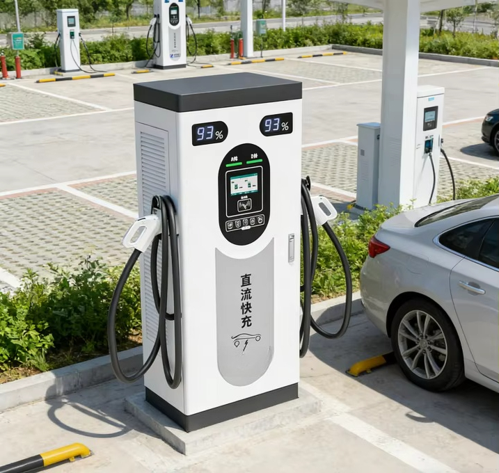 Stazione di Ricarica EV AC da  - Ev Charging Pile recensione e prezzo