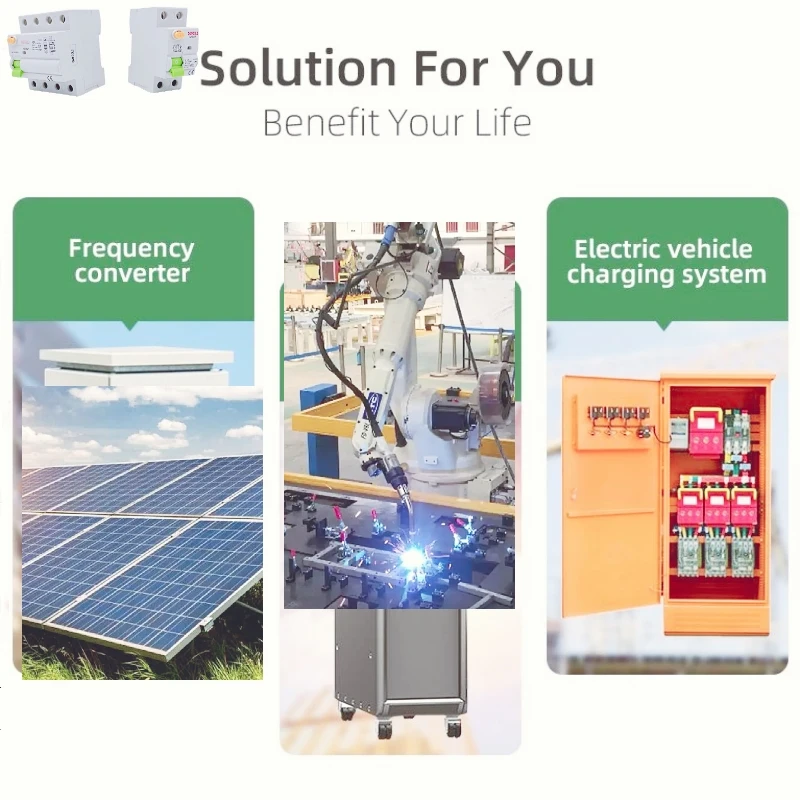 Interruttore Differenziale per - Ev Charging Pile recensione e prezzo