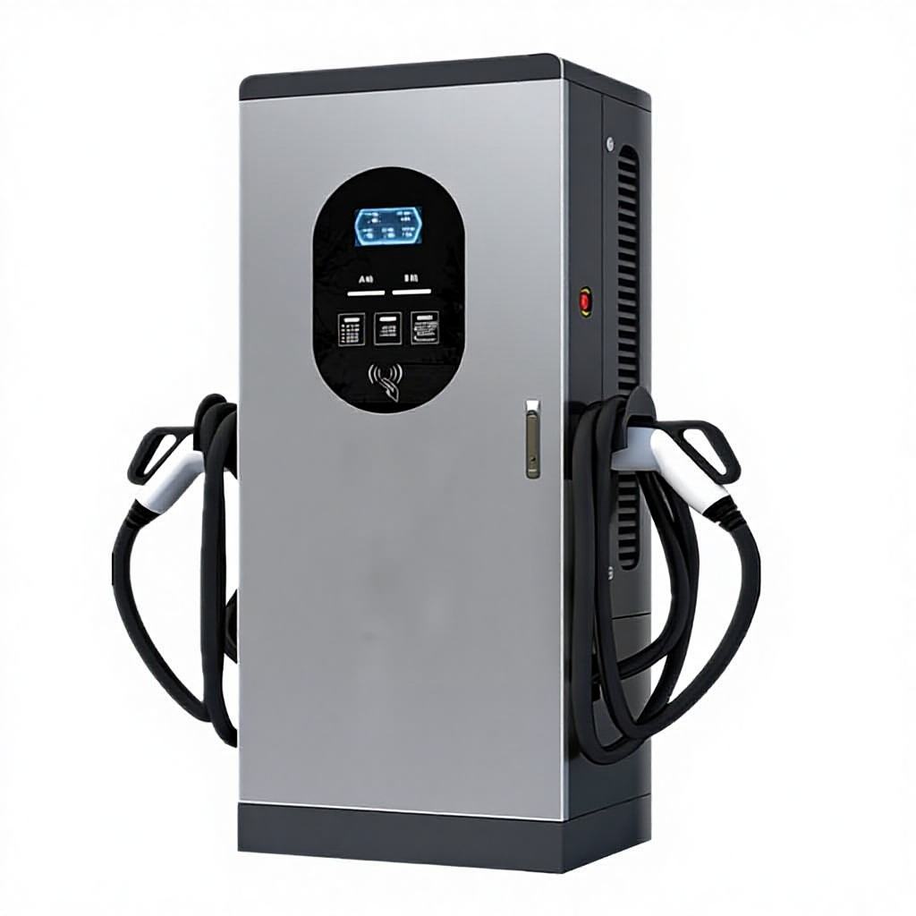 Caricatore EV DC 30kW, Stazion - Dc Fast Charger 30Kw Wallbox Commercial recensione e prezzo