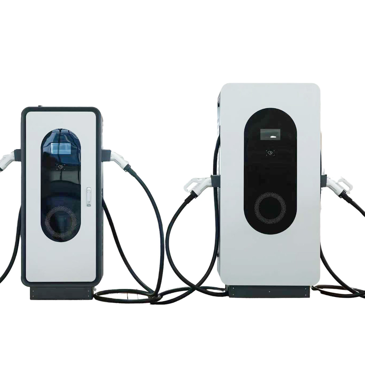 Stazione di Ricarica Rapida DC - Ev Charging Pile recensione e prezzo