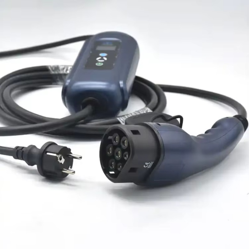Caricatore EV Portatile Monofa - Portable Ev Charger recensione e prezzo