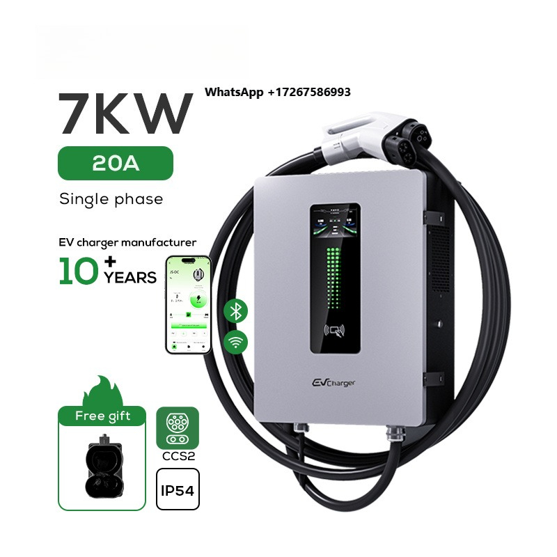 Stazioni di Ricarica EV da Par - Home Ev Charger recensione e prezzo
