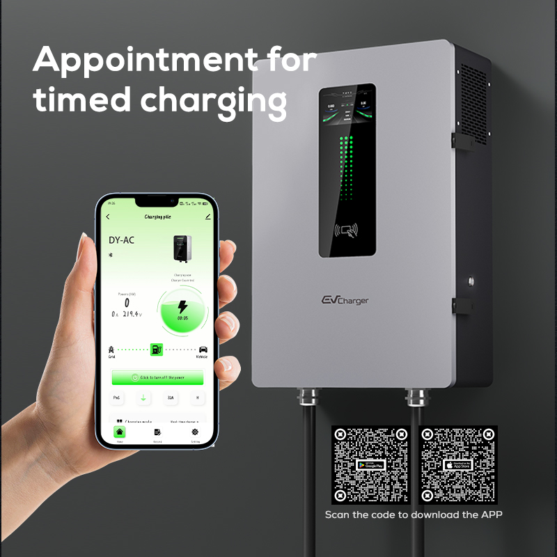 Stazioni di Ricarica EV da Par - Home Ev Charger recensione e prezzo