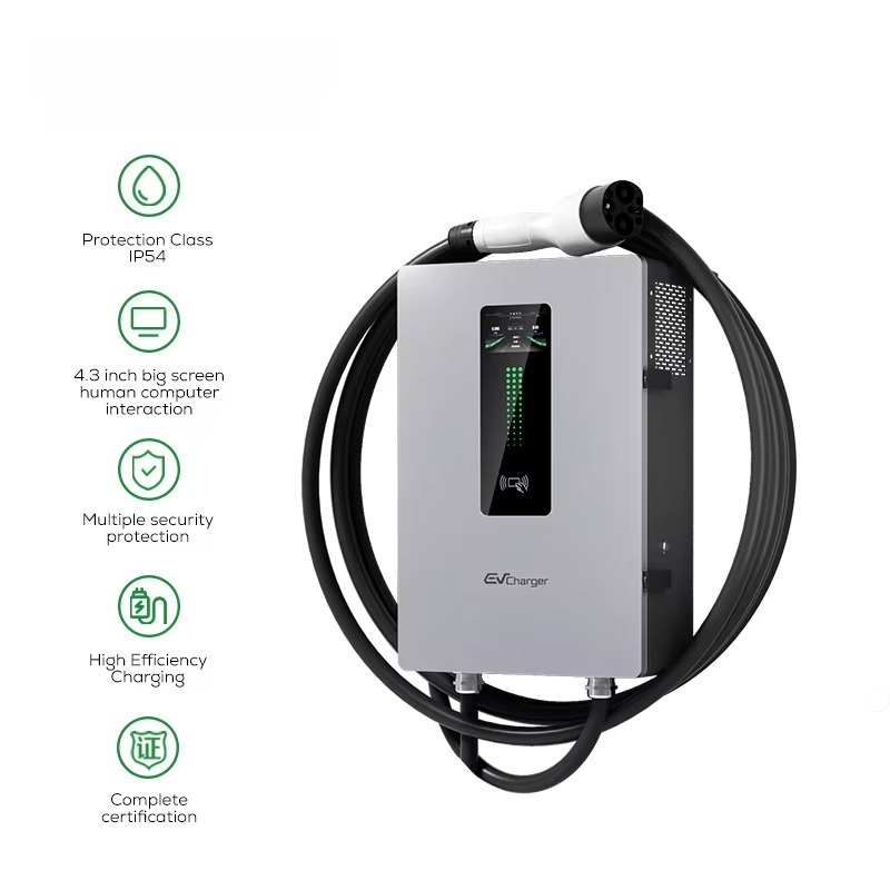 Stazioni di Ricarica EV da Par - Home Ev Charger recensione e prezzo
