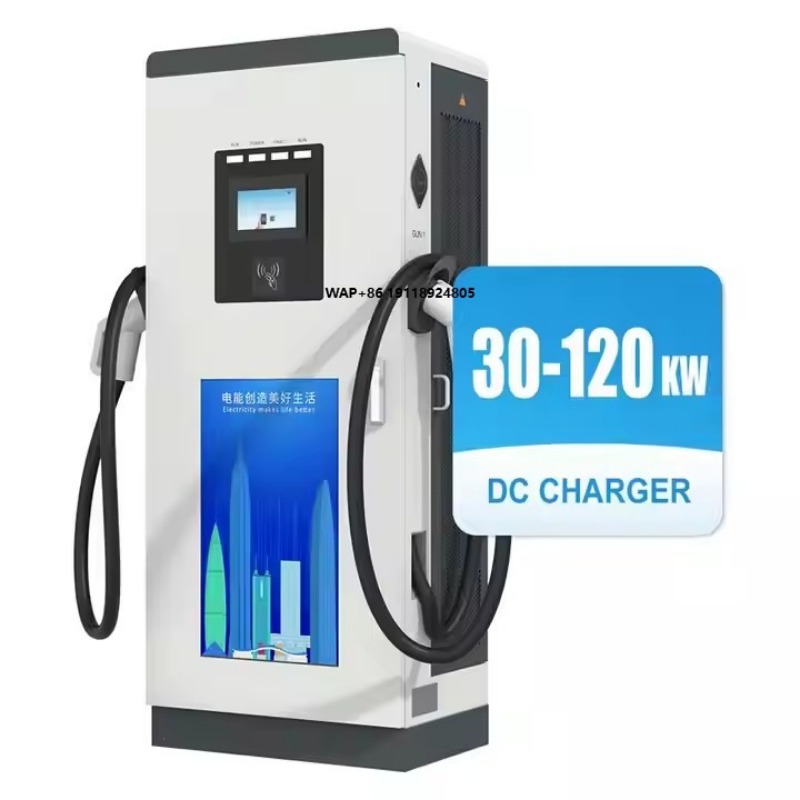 Colonnina di ricarica per veic - Ev Charging Pile recensione e prezzo