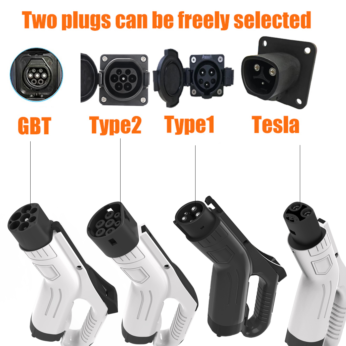 WUFEN EVSE Wallbox Caricatore  - Ev Charging Pile recensione e prezzo