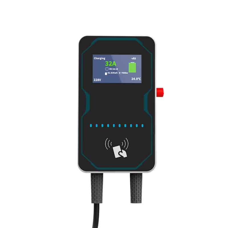 WUFEN EVSE Wallbox Caricatore  - Ev Charging Pile recensione e prezzo