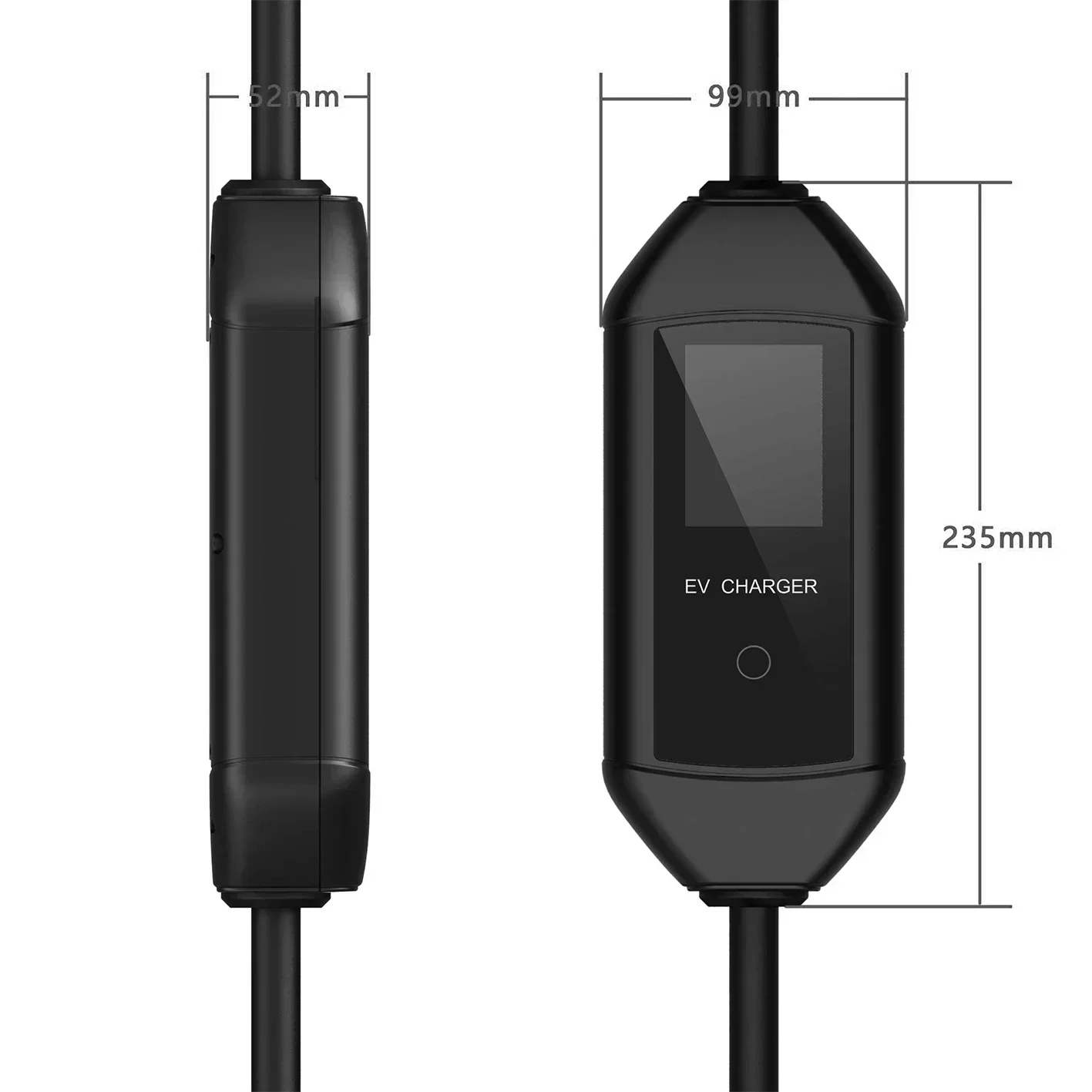 Caricatore 2025 Byd Ev Caricat - Portable Ev Charger recensione e prezzo